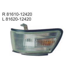 Toyota Corolla SKY LEFT Corner Lamp