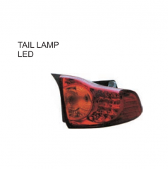 Toyota Corolla SEDAN 2007 Led Tail lamp