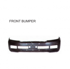 Toyota Land Cruiser FJ200 Series FRONT BUMPER