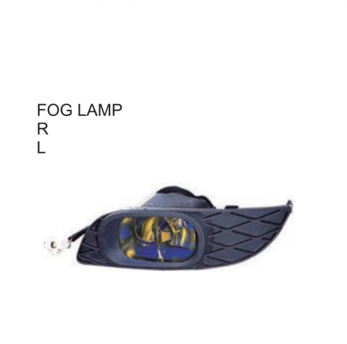 Toyota VITZ YARIS 2003-2004 Fog lamp