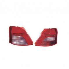 Toyota VITZ YARIS 5D 2005-2006 Tail lamp