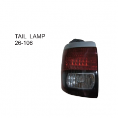 Toyota Hiace Pegius 2001 Tail lamp 26-106