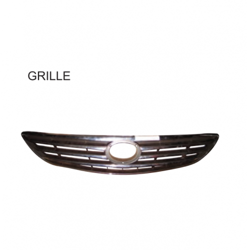 Toyota Grille