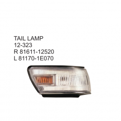 Toyota CARIB AE95 1987-1989 Tail lamp 81611-12520 81170-1E070