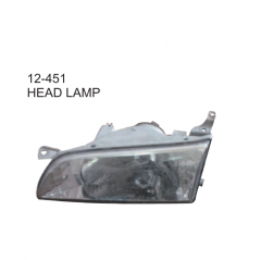 Toyota SPRINTER 1996-1998 Head lamp 12-451