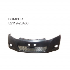 Toyota ALLION 2005- BUMPER 52119-20A60