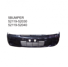 Toyota FUNCARGO 1996-1999 BUMPER 52119-52030 52119-52040